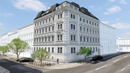 Exklusives Wohnen auf zwei Ebenen - Maisonette in Top-Lage mit Balkon und Terrasse in 1090 Wien