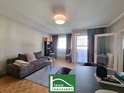 Freundliche 2-Zimmer Wohnung mit Balkon in toller Lage - Bis 31.07.2026 vermietet - Sehr gute öffentliche Anbindung!