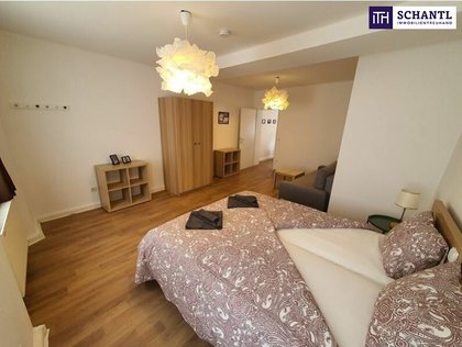 Tolle Investmentchance in der Grazer Innenstadt: Möblierte Airbnb-Apartments in bester Lage am Lendplatz! Vielfalt von 17 bis 40 m², erstklassige Ausstattung bereits inklusive!