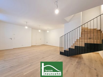 Altbau trifft stilvollen Neubau - 4 Zimmer mit Terrasse - Ein Wohngenuss beim Fasanviertel - JETZT ANFRAGEN