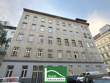 Gemütliche Altbauwohnung im Herzen von Wien nahe dem Augarten - befristet vermietet bis 28.02.2025! - JETZT ZUSCHLAGEN