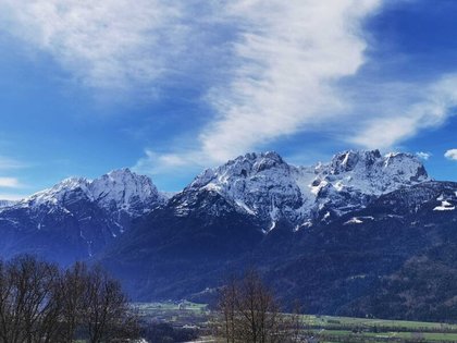 Am Sonnenhang - Baugrund in unverbaubarer Aussichtslage in Dölsach / Osttirol