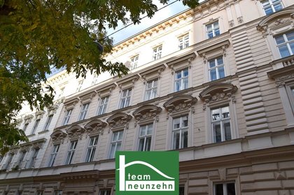 Investoren-Paket in herrschaftlichem Gründerzeithaus in Bestlage unweit des Rochusmarkts. - WOHNTRAUM
