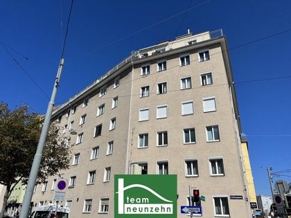 Charmante Wohnung in Augartennähe mit Top-Infrastruktur - Befristete Vermietung bis 30.09.2024 - JETZT ANFRAGEN
