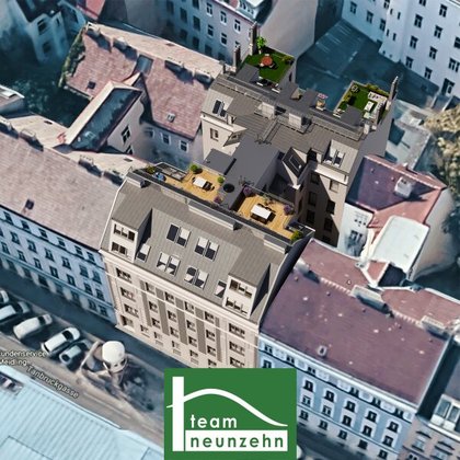 Exklusive Stadtwohnung mit Garten und Terrasse in zentraler Lage - Nähe U-Bahn! - JETZT ZUSCHLAGEN