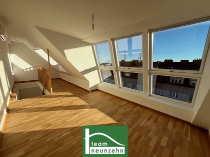 DACHGESCHOSS INVESTMENT! Bereits fertiggestellt!! Gesamtes DG-Projekt mit 7 Wohnungen in toller Lage in schönem Altbauhaus!