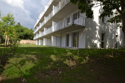 Annenviertel - 35 qm² - 2 Zimmer Gartenwohnung mit Terrasse - ab 01.06.2024