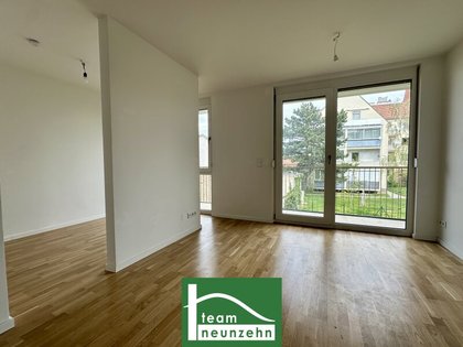 Geräumige 2-Zimmer-Wohnung mit Freifläche und Einbauküche in Wiener Neudorf - ab sofort beziehbar. - WOHNTRAUM