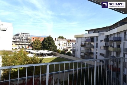 Miet-Wohnung in ruhiger Innenhoflage, mit einem sehr schönen Badezimmer und einem Balkon -  in 8020 Graz - PROVISIONSFREI!