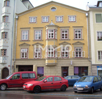 Interessante Bürolage - St. Nikolaus - Innstraße 65 G1