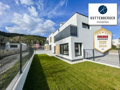 Luxuriöses Wohnen in idyllischer Lage in Pernitz - Doppelhaushälten mit modernster Ausstattung