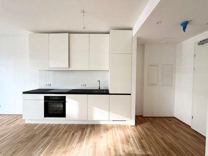 Gemütliche und moderne Wohnung mit 2 Zimmern und Balkon in top Lage! Provisionsfrei an der NEUEN DONAU!