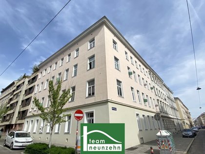 Altbau-Charakter & Moderner Komfort- Erstbezug nach Genersalsanierung - Nahe Christine-Nöstlinger-Park