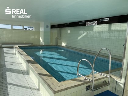 Graz-St.Peter/Familienfreundliche 3-Zimmer-Wohnung mit Schwimmbad, Spielplatz u. zugeordnetem Parkplatz