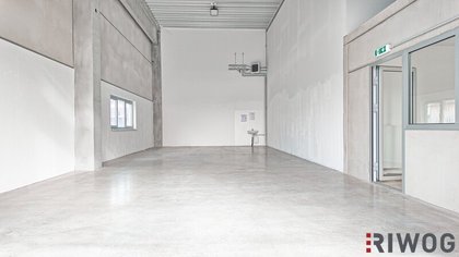 92m² Werkstatt | Produktions-/Lagerfläche mit Büro | beheizt & mit Wasseranschluss