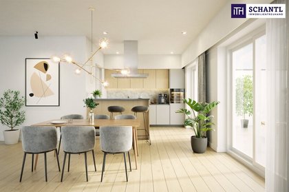 Moderne helle Neubauwohnung mit sehr guter Raumaufteilung in 8401 Kalsdorf! PREISREDUKTION von insgesamt 2,3 % beim Ankauf einer Wohnung!