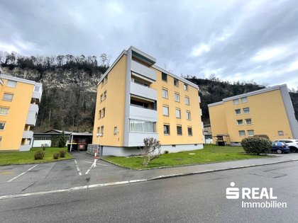 4-Zimmer-Wohnung in Stadtnähe zu Feldkirch