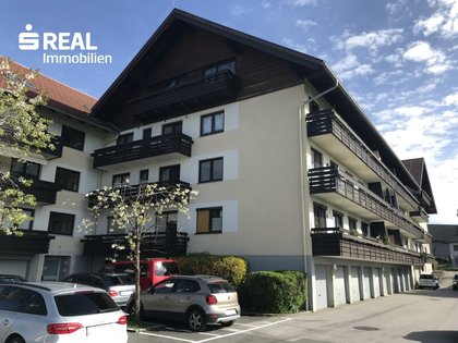 Renovierungsbedürftige 2-Zimmer-Wohnung in Eugendorf