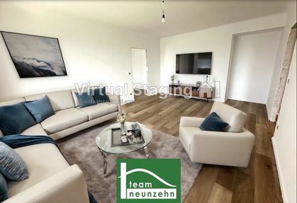 Tolle 4-Zimmer Wohnung mit getrennter Küche in infrastrukturell perfekter Lage - Erstbezug nach Vollsanierung!