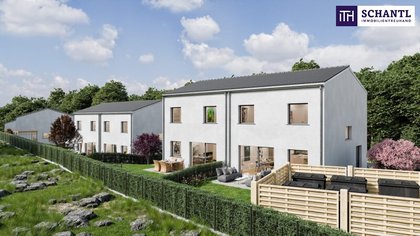 Bauträger aufgepasst: Baubewilligtes Projekt mit 3 modernen Doppelhäusern & 1 Einfamilienhaus in 8301 Kainbach bei Graz zu verkaufen! Tolle Planung! In nur 10 Autominuten in Graz-St. Peter! Gleich anfragen!