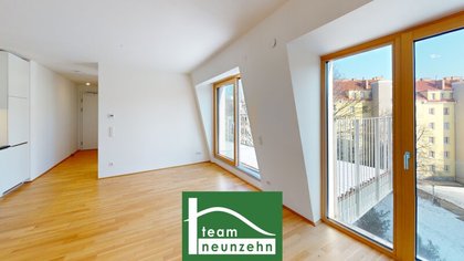 Hochqualitative 1-3 Zimmer Wohnungen mit durchdachtem Wohnkonzept im 17. Bezirk - JETZT ANFRAGEN