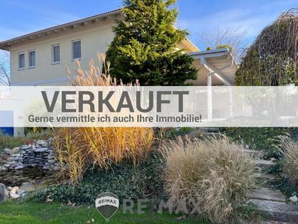 "VERKAUFT - Traumhaftes Einfamilienhaus mit Gartenparadies in Tulln an der Donau"