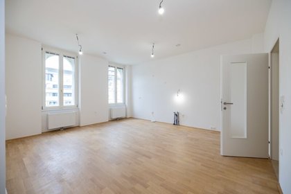 Betreutes Wohnen in Wiener Neustadt ? zentral gelegene 3 Zimmerwohnung mit Balkon