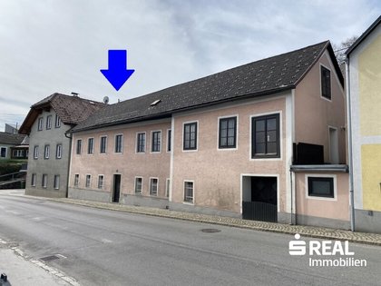Wohnhaus direkt in Sarleinsbach