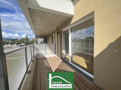 Grosszügige Neubauwohnung mit riesiger Terrasse - Ab Mai verfügbar