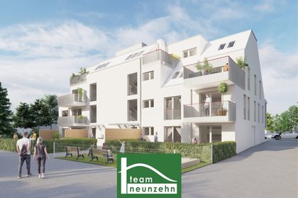 Moderner Wohngenuss mit 2 Terrassen - Kühlung inklusive ? Stilvolle Ausstattung ? Ruhiges Wohnen im Grünen! - JETZT ZUSCHLAGEN