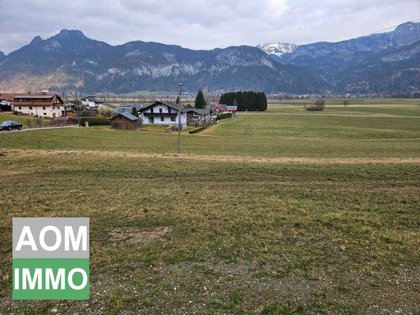 Bauen Sie Ihr Traumhaus in idyllischer Lage - Baugrund in 8943 Aigen, Steiermark!