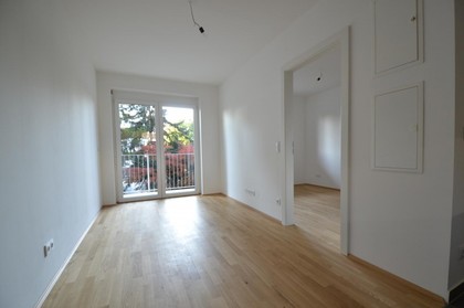 Liebenau - 35m² - 2 Zimmer - großer Balkon - inkl. Tiefgarage - Nähe Magna - Besichtigung 03.06.2024 14:30 Uhr