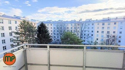 4 Zimmerwohnung mit Balkon - super thermisch saniert