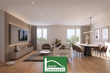Investoren aufgepasst (Nettopreis) - Kompakte Wohnung mit Balkon im DG mit netter Sicht und Top-Ausstattung! - JETZT ZUSCHLAGEN