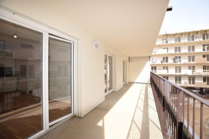 Puntigam - Brauquartier - 52m² - 3 Zimmer Wohnung - großer Balkon
