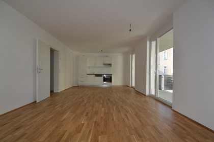 Annenviertel - 73 m² - ruhige 3-Zimmer-Wohnung - großer Balkon