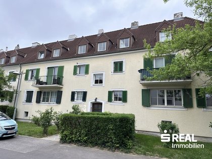 Vermietete 2-Zimmerwohnung in Linz-Spallerhof
