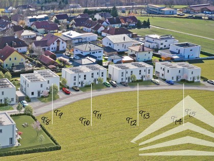 Häuser in 4224 Wartberg ob der Aist