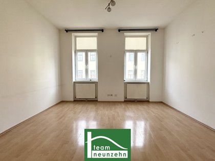 Urbanes Wohnen zum Schnäppchenpreis in Top-Lage! 2 Zimmer Wohnung mit U-Bahn-Anbindung in 1100 Wien! - JETZT ZUSCHLAGEN