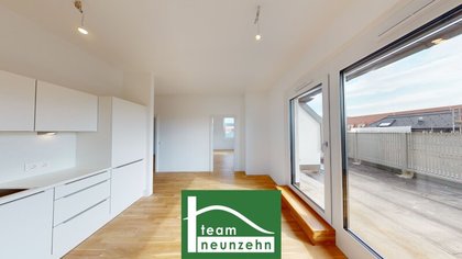 Luxuriöses Wohnen in St. Pölten: Exklusive 4-Zimmer-Wohnung in der Jahngründe