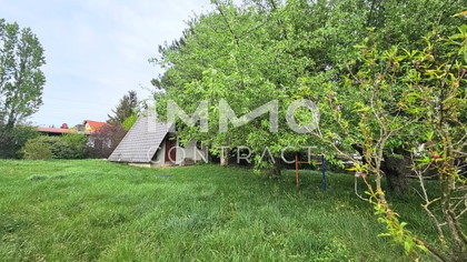 Baugrundstück in ruhiger Lage von Bad Sauerbrunn/Pöttsching