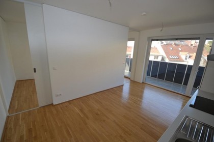 Jakomini - 54 m² - traumhafte 3 Zimmerwohnung - riesiger Westbalkon - WG fähig