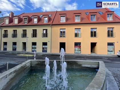 Attraktives Zinshaus in Feldbach direkt am Hauptplatz! Wohn-und Geschäftshaus! Share-Deal!