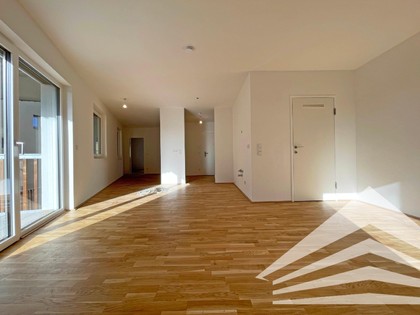 PLATANENHOF: Neubau 2 Zimmerwohnung in Bestlage am Auberg TOP B6