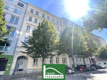 Großzügige 3 Zimmer Wohnung - kernsaniert - Nahe Südtiroler Platz & Wiedner Hauptstraße - JETZT ANFRAGEN