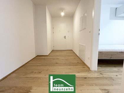 Moderne 3-Zimmer-Wohnung mit 2 Balkonen und Fußbodenheizung in zentraler Lage - Jetzt mieten für 1.099 ? in Wien!