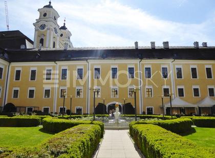 Ihr Zweitwohnsitz oder Hauptwohnsitz im wunderschönen Schloss Mondsee!