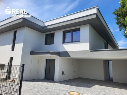 NEUBAU - Haus der Extraklasse mit moderner Architektur - schlüsselfertig