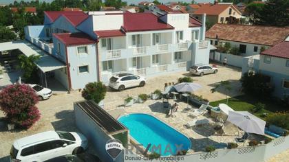 Gastgewerbe in  Kroatien