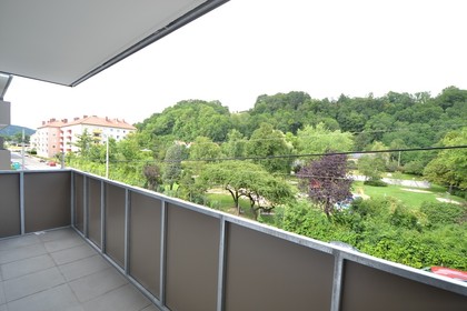 ERSTBEZUG - Geidorf - 26m² - 1 Zimmer - sonniger Balkon - Top Ausstattung